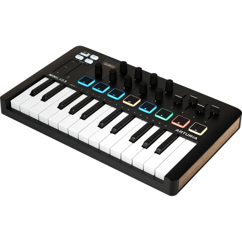 Clavier maître ARTURIA - MINILAB3  MiniLab MK3