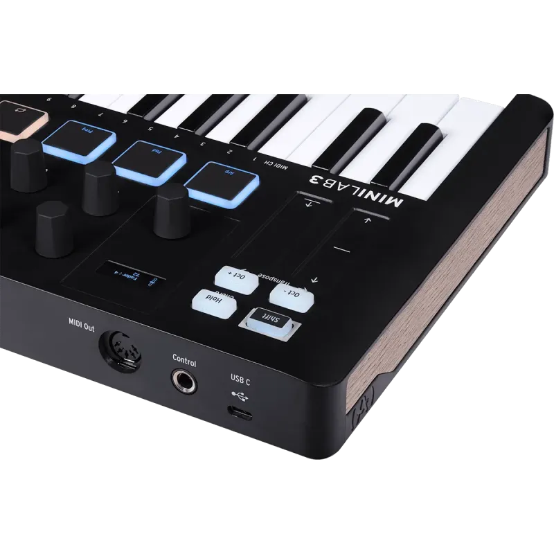 Clavier maître ARTURIA - MINILAB3  MiniLab MK3
