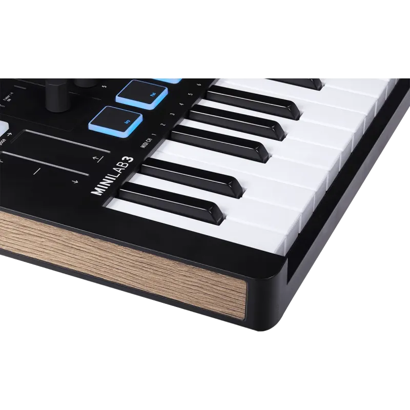 Clavier maître ARTURIA - MINILAB3  MiniLab MK3