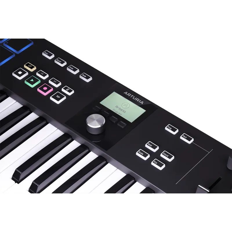 Clavier maître ARTURIA - ESSENTIAL3-61  Keylab Essential 3 61 touches