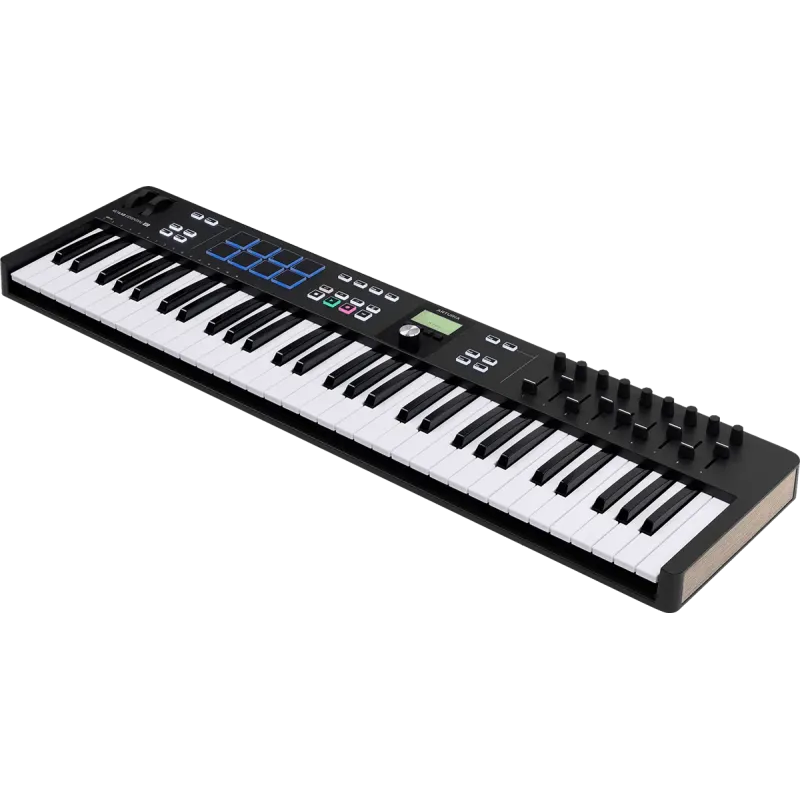 Clavier maître ARTURIA - ESSENTIAL3-61  Keylab Essential 3 61 touches