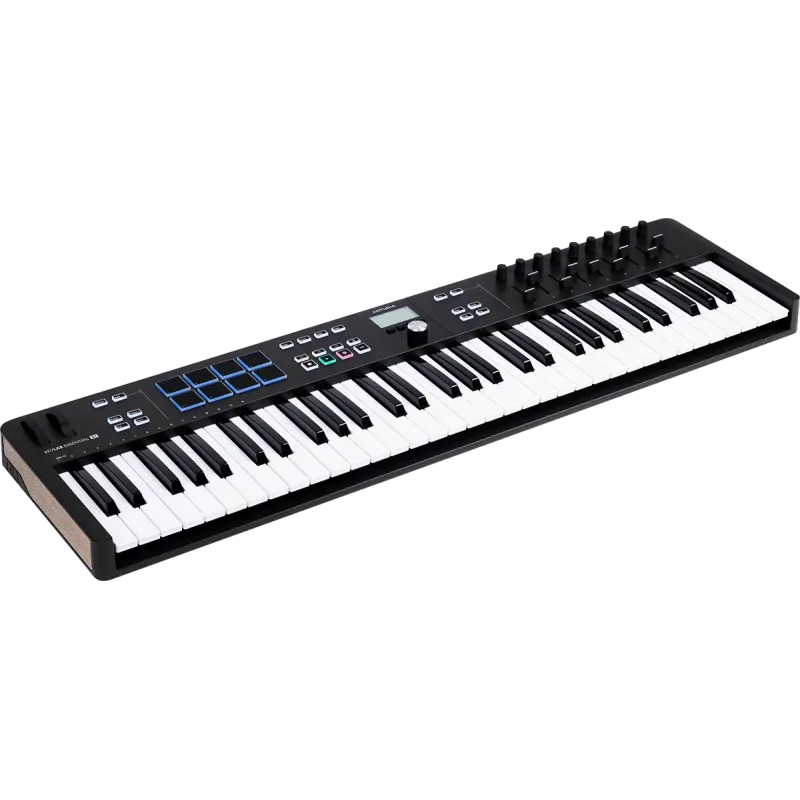 Clavier maître ARTURIA - ESSENTIAL3-61  Keylab Essential 3 61 touches