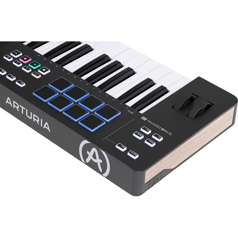 Clavier maître ARTURIA - ESSENTIAL3-61  Keylab Essential 3 61 touches