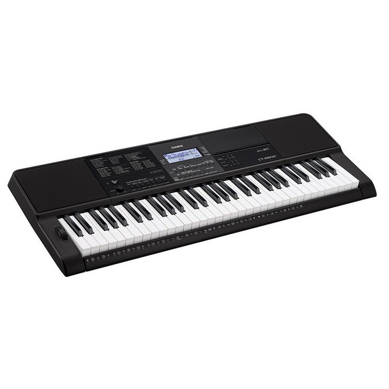 Clavier Casio CT-X800