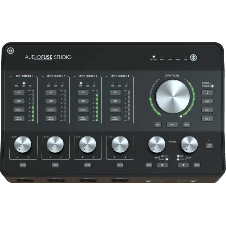 Interface audio ARTURIA - AUDIOFUSESTUDIO AudioFuse Studio