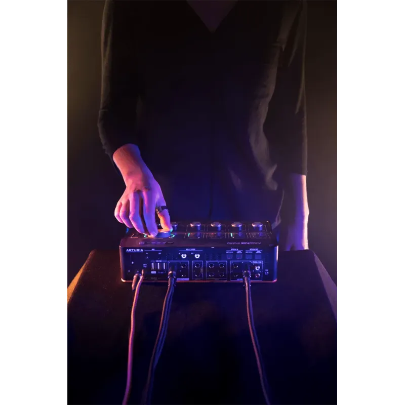 Interface audio ARTURIA - AUDIOFUSESTUDIO  AudioFuse Studio