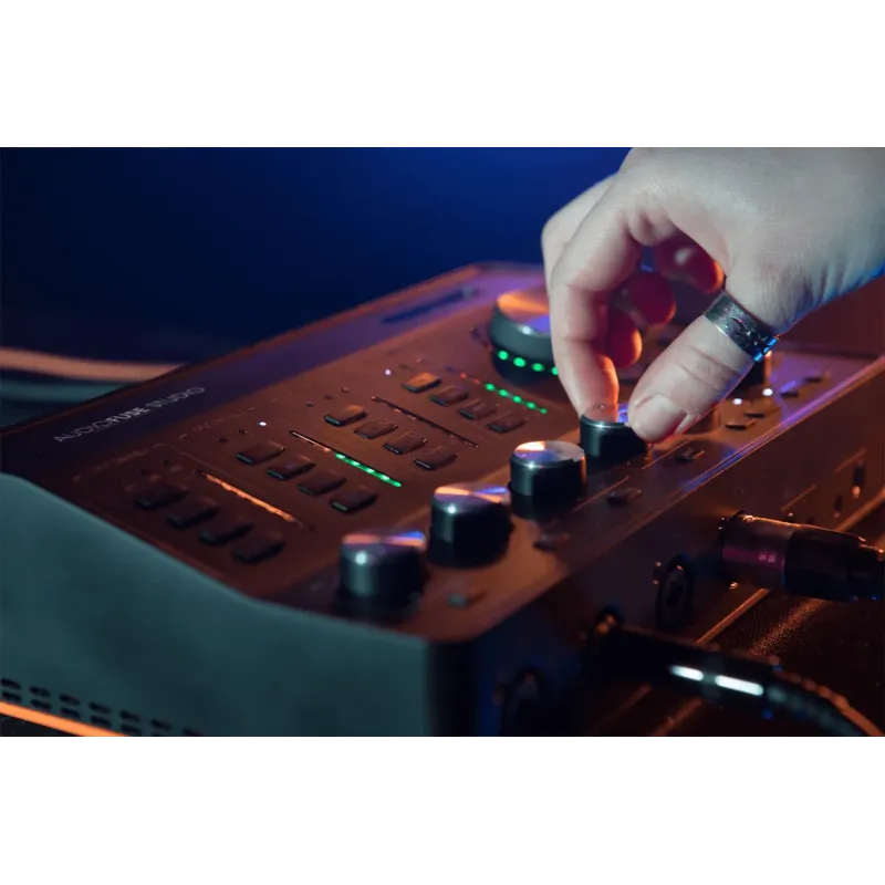 Interface audio ARTURIA - AUDIOFUSESTUDIO  AudioFuse Studio