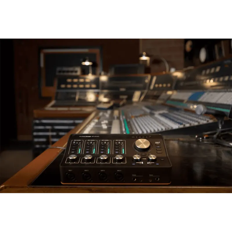 Interface audio ARTURIA - AUDIOFUSESTUDIO  AudioFuse Studio