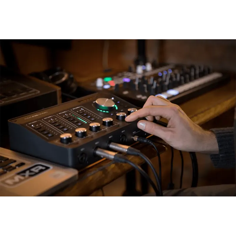 Interface audio ARTURIA - AUDIOFUSESTUDIO  AudioFuse Studio