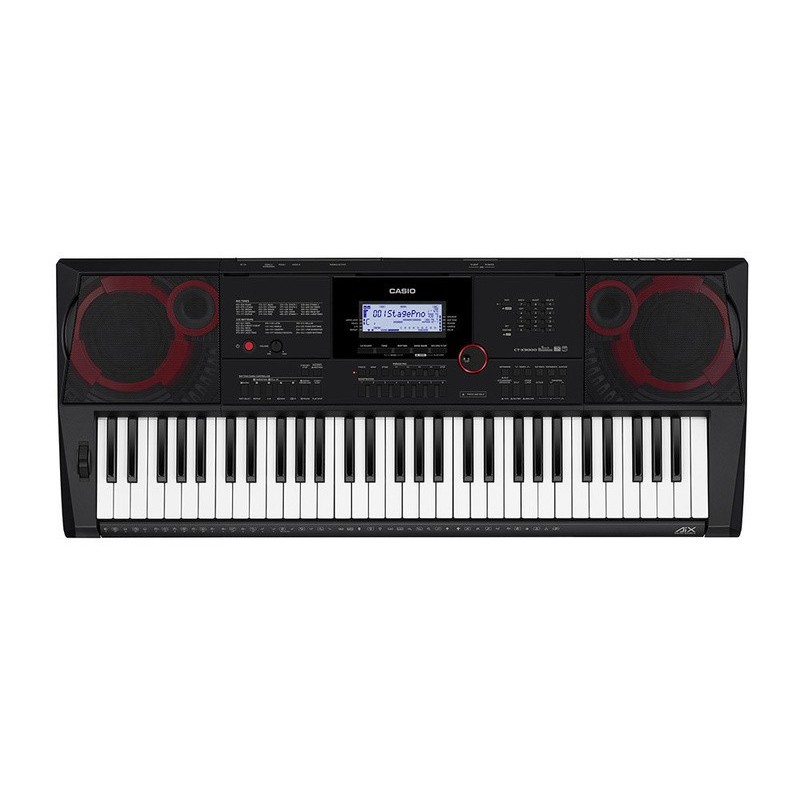 Clavier Casio CT-X3000