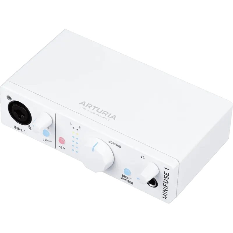 Interface audio ARTURIA - MINIFUSE1
