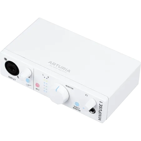 Interface audio ARTURIA - MINIFUSE1