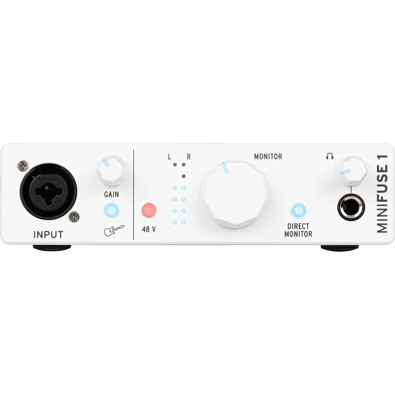 Interface audio ARTURIA - MINIFUSE1