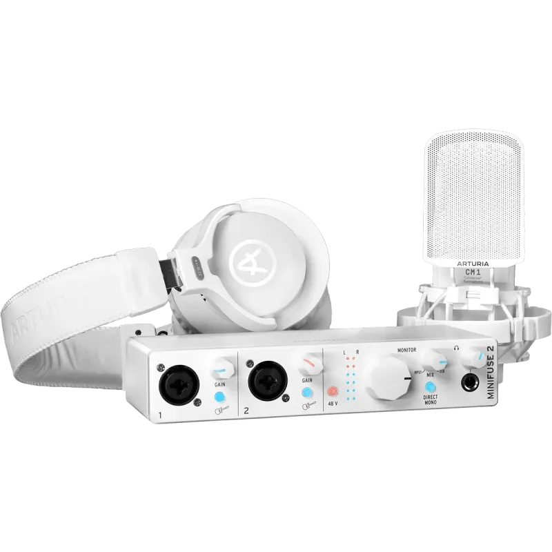 Interface audio Arturia MINIFUSE 2-RP