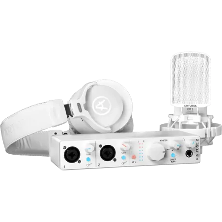 Interface audio Arturia MINIFUSE 2-RP