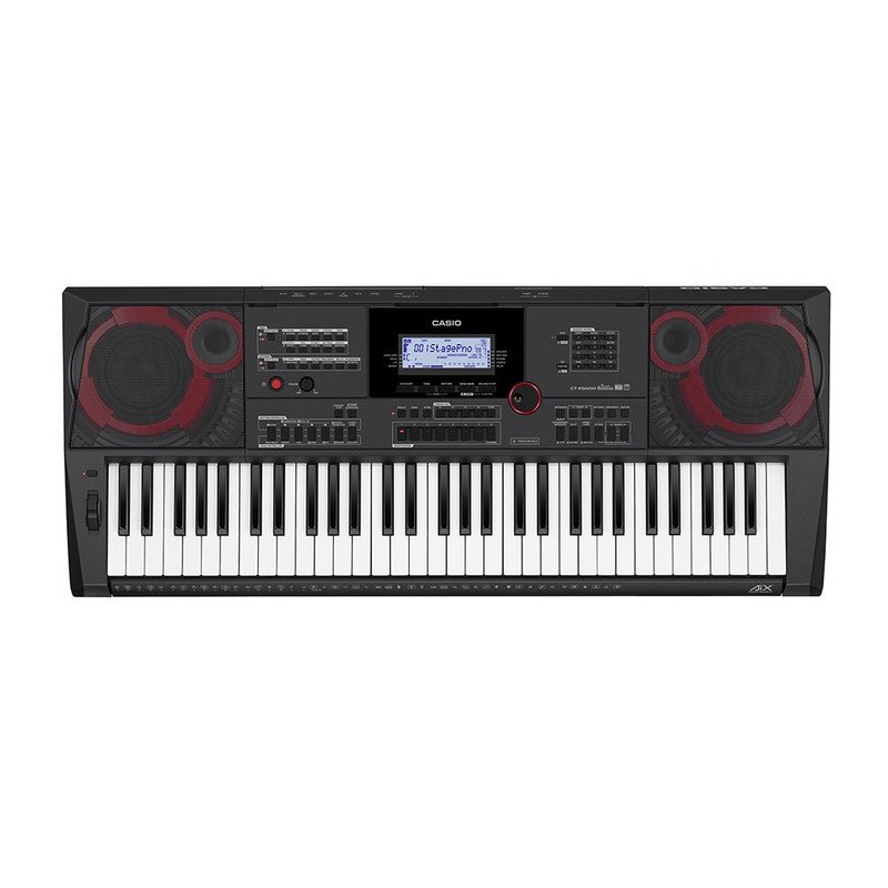 Clavier Casio CT-X5000