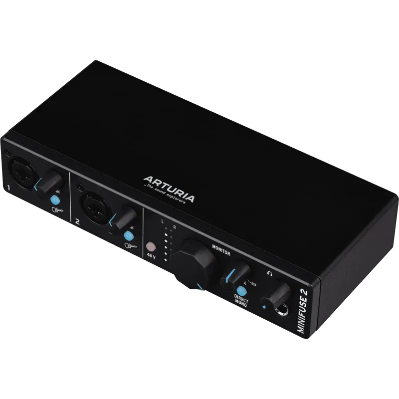 Interface audio ARTURIA - MINIFUSE2