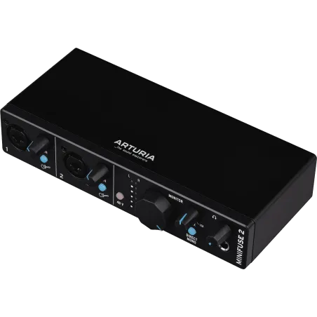 Interface audio ARTURIA - MINIFUSE2