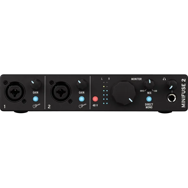 Interface audio ARTURIA - MINIFUSE2