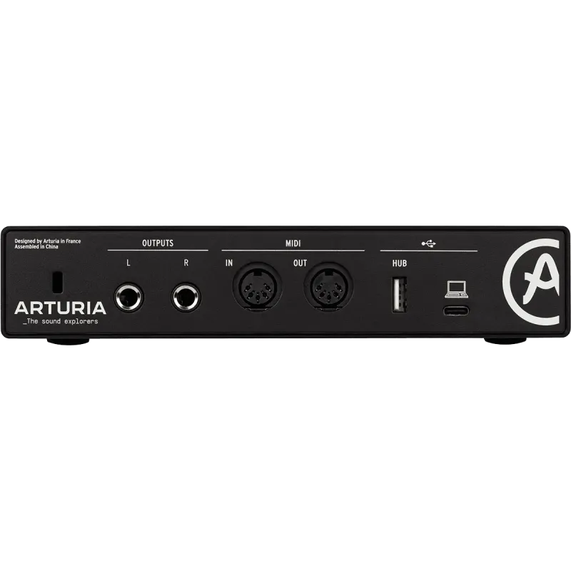 Interface audio ARTURIA - MINIFUSE2