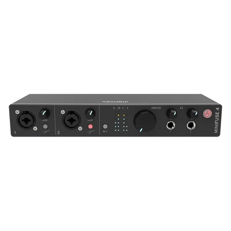 Interface audio ARTURIA - MINIFUSE4