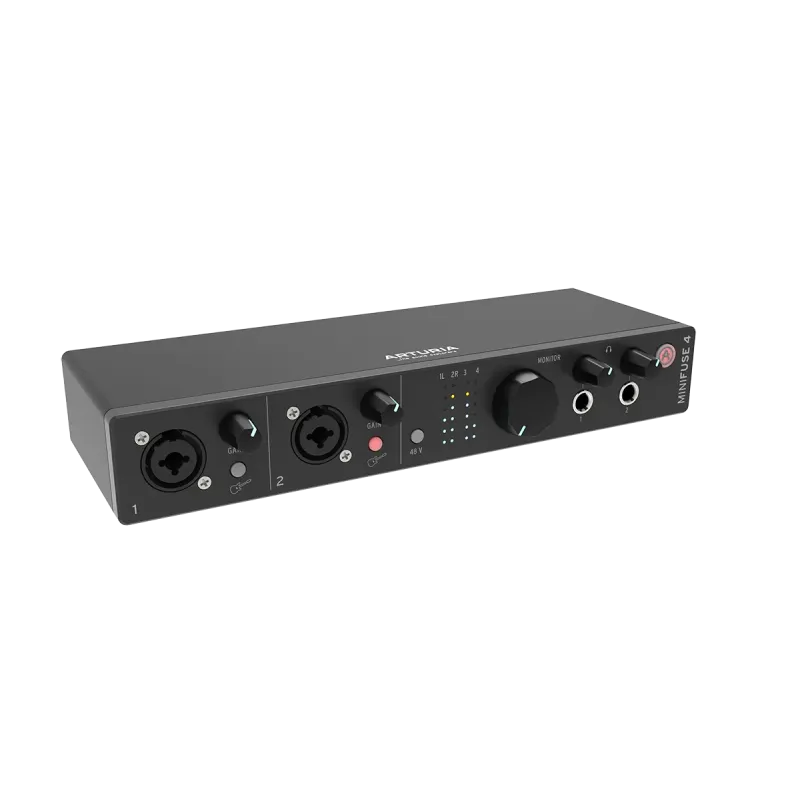 Interface audio ARTURIA - MINIFUSE4