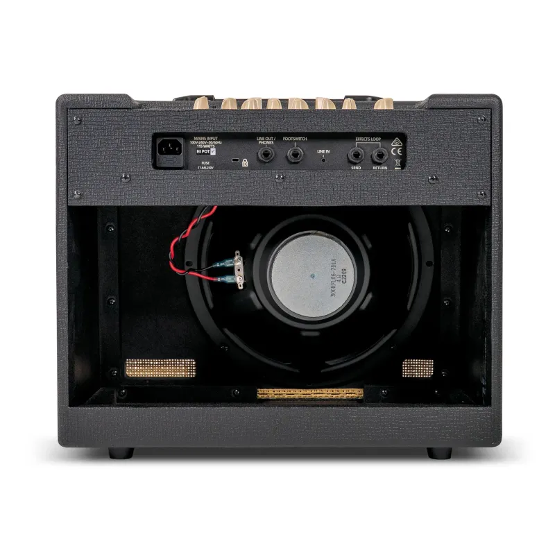Ampli guitare BLACKSTAR DEBUT-50R-BLK