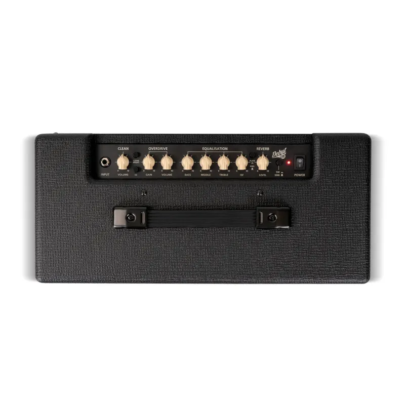 Ampli guitare BLACKSTAR DEBUT-50R-BLK