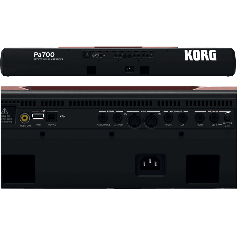 Arrangeur Korg PA700