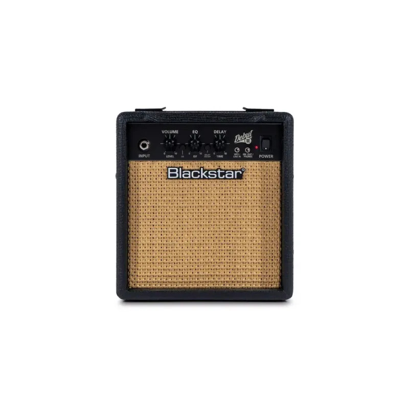 Ampli BLACKSTAR DEBUT 10E Black Combo de 10 W