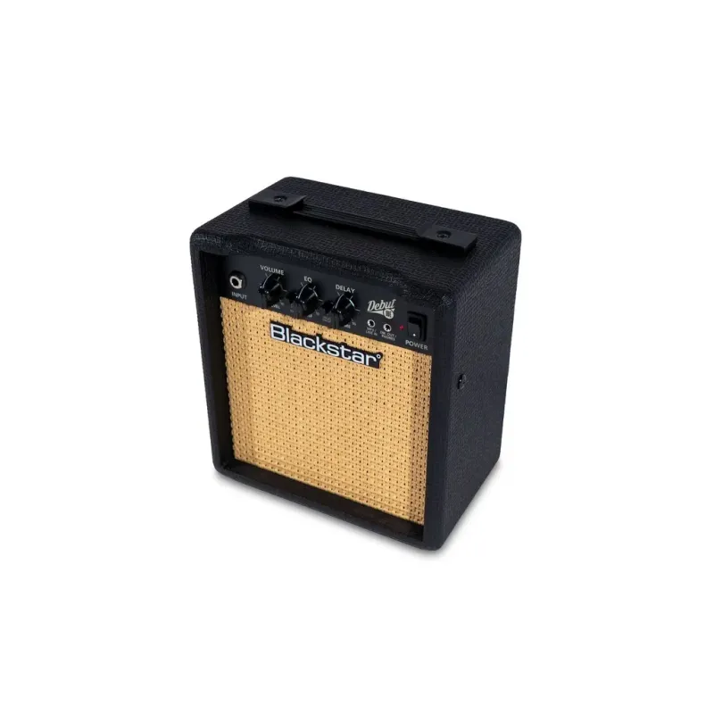 Ampli BLACKSTAR DEBUT 10E Black Combo de 10 W
