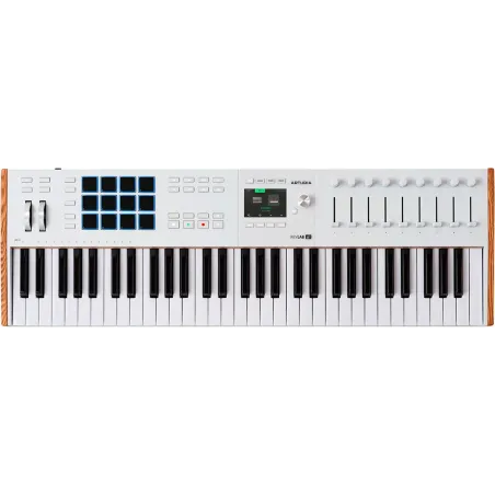 ARTURIA - KEYLABMK3-61-WH 61 notes - blanc