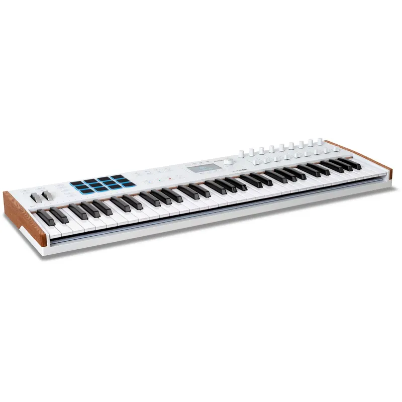 KEYLABMK3-61-WH