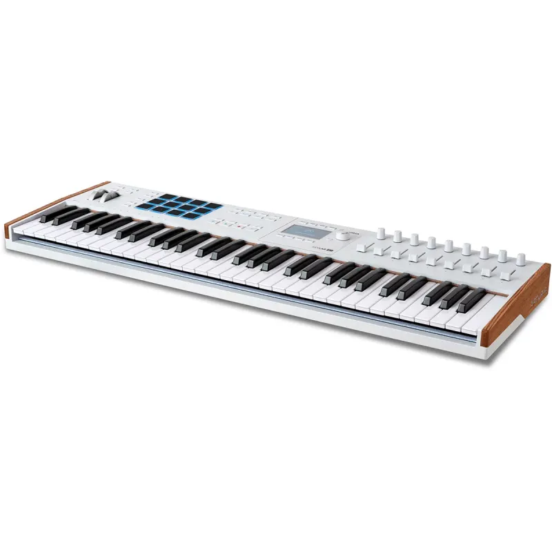 KEYLABMK3-61-WH