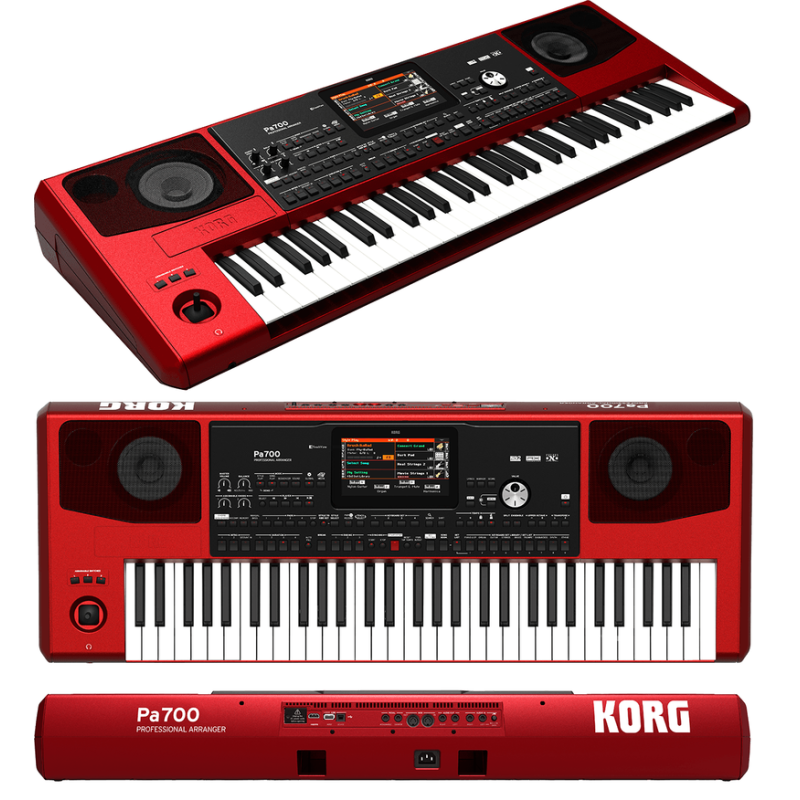 Arrangeur Korg PA700