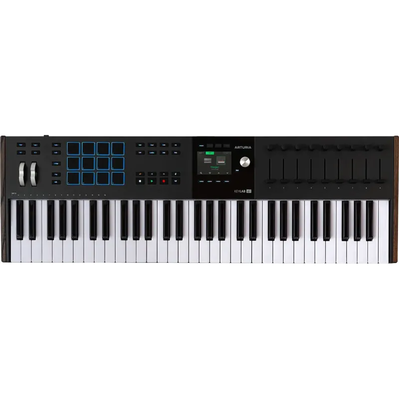 KEYLABMK3-61-WH