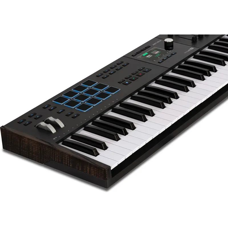 KEYLABMK3-61-WH