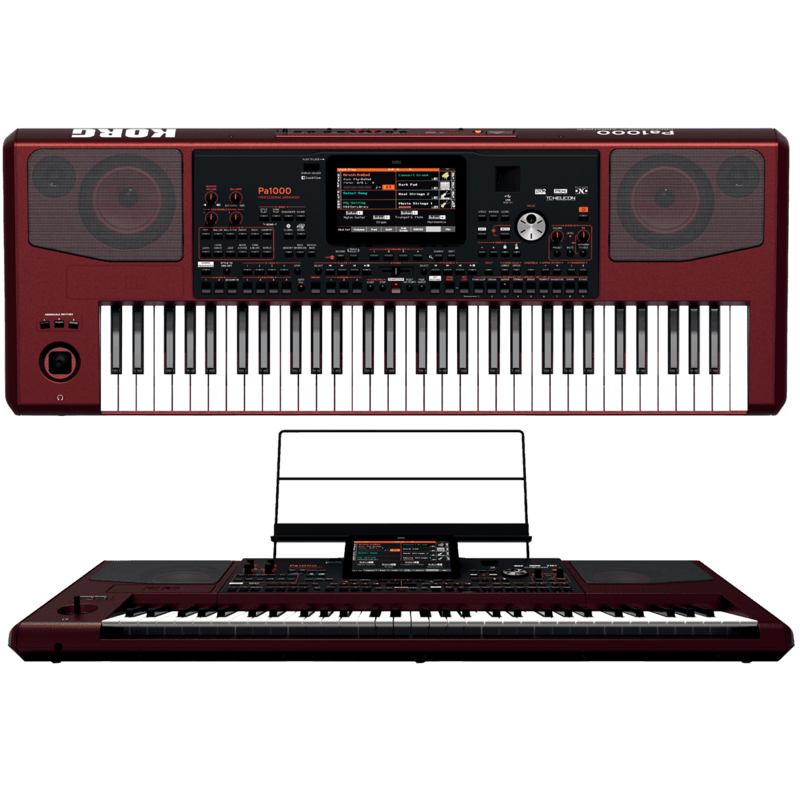 Arrangeur Korg PA1000