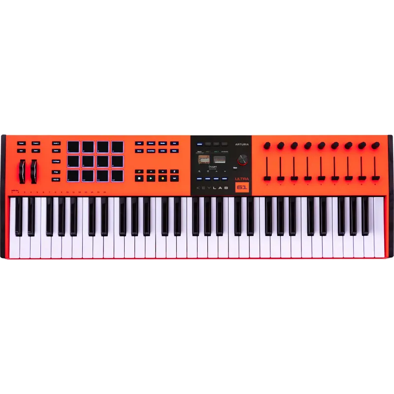 KEYLABMK3-61-WH