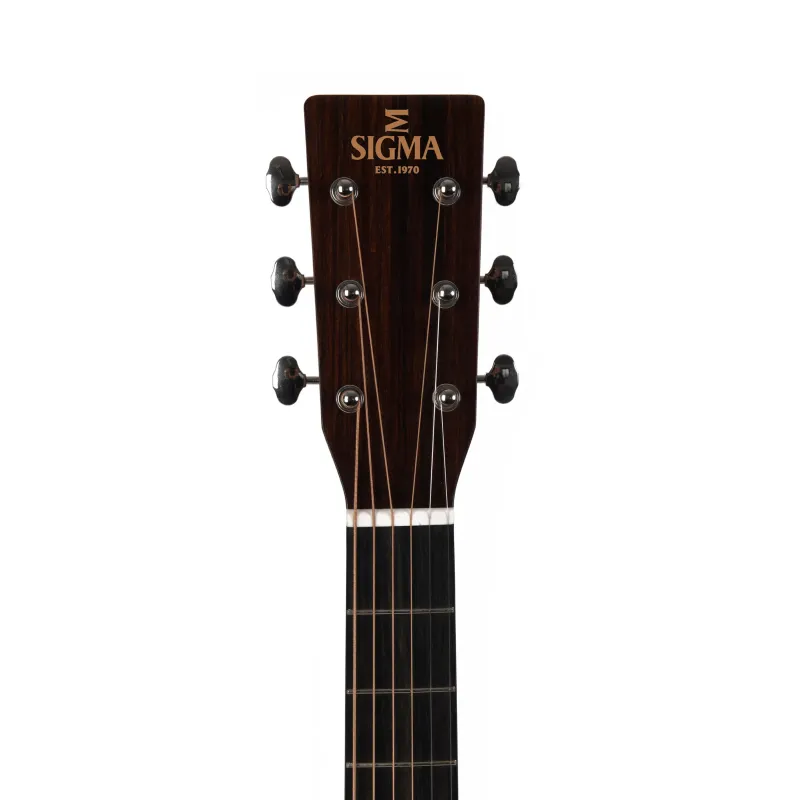SIGMA SERIE ALL SOLID S000M-18 ETUI SSC