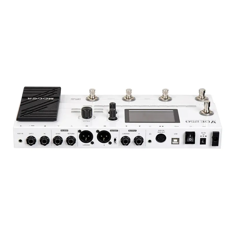 MULTI EFFETS MOOER GE250