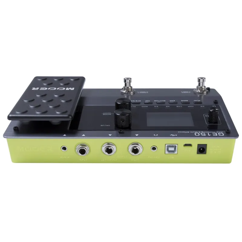 MULTI EFFETS MOOER GE150
