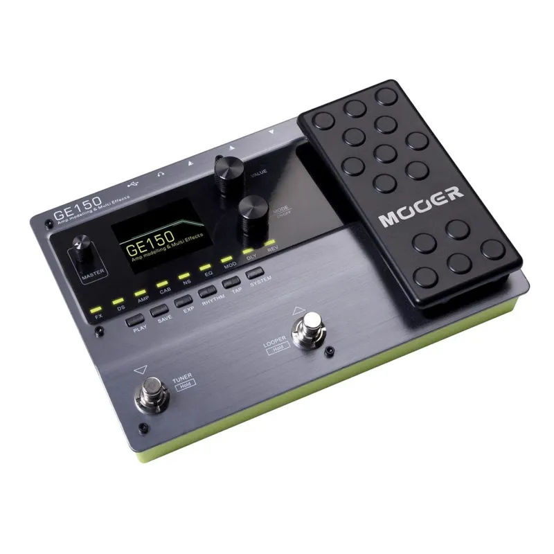 MULTI EFFETS MOOER GE150