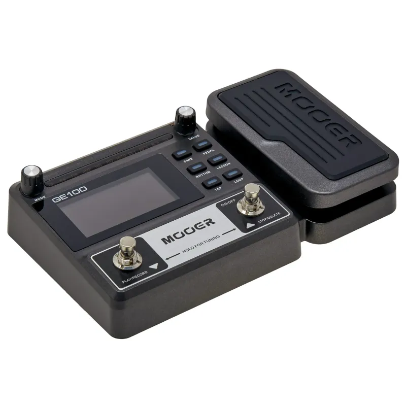 MULTI EFFETS MOOER GE100