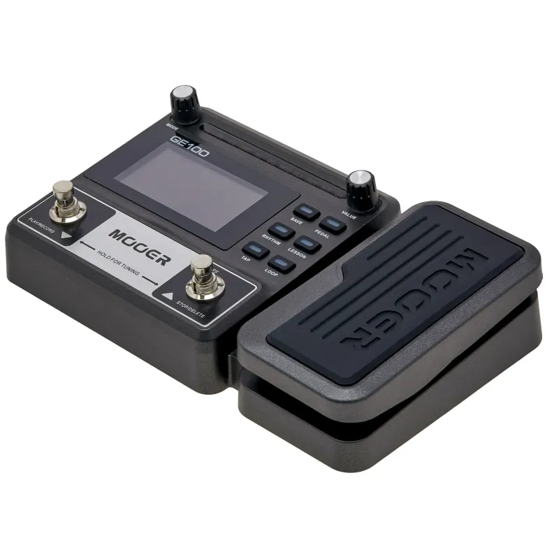 MULTI EFFETS MOOER GE100