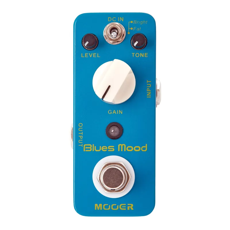 PEDALE MOOER BLUESMOOD