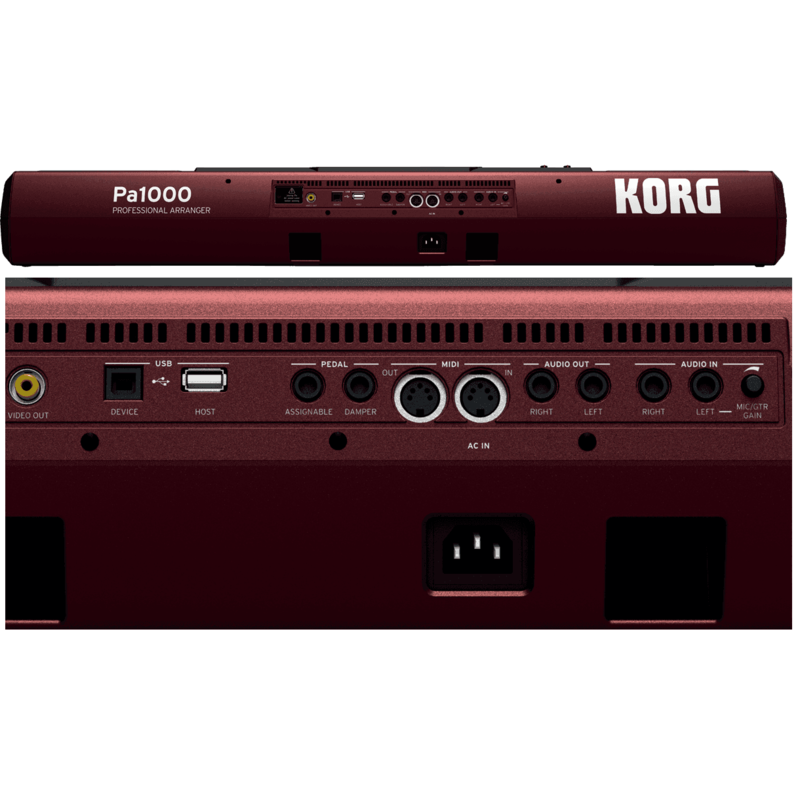 Arrangeur Korg PA1000