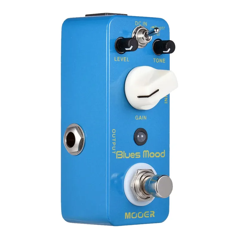 PEDALE MOOER BLUESMOOD