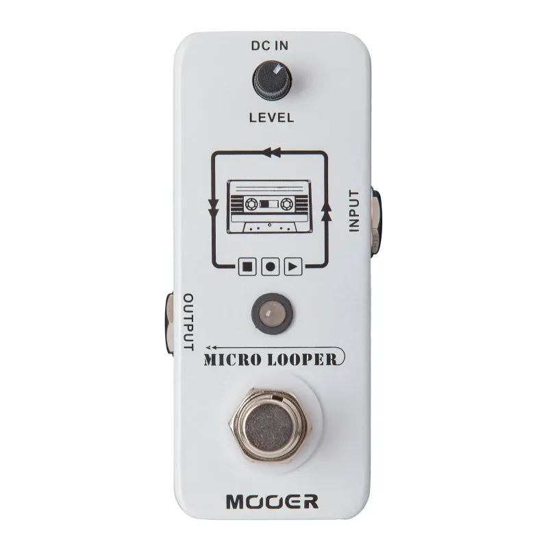 PEDALE MOOER MICROLOOPER