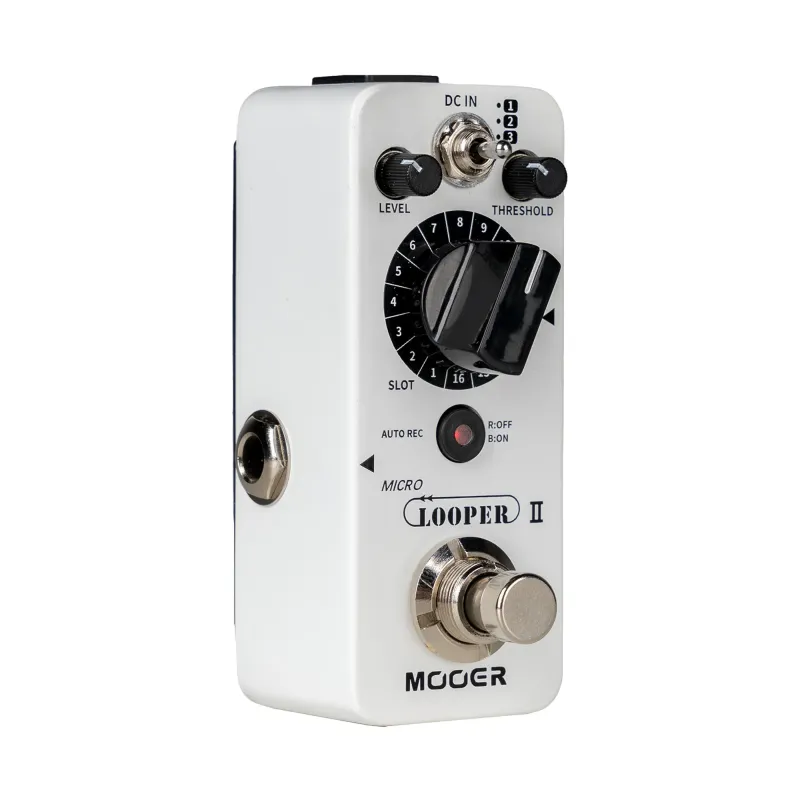 PEDALE MOOER MICROLOOPER2